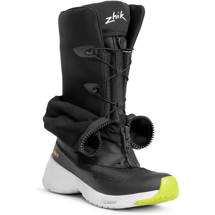 2024 Zhik Seaboot 700 Botas De Vela Selladas YBT-700 - Black